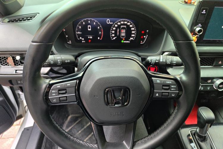 Used Honda Civic 2023 HATCHBACK 240TURBO CVT Extreme Edition
