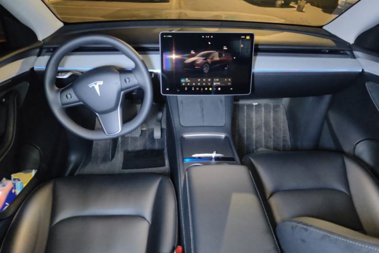 Used Tesla Model Y 2024 Rear-Wheel-Drive Version