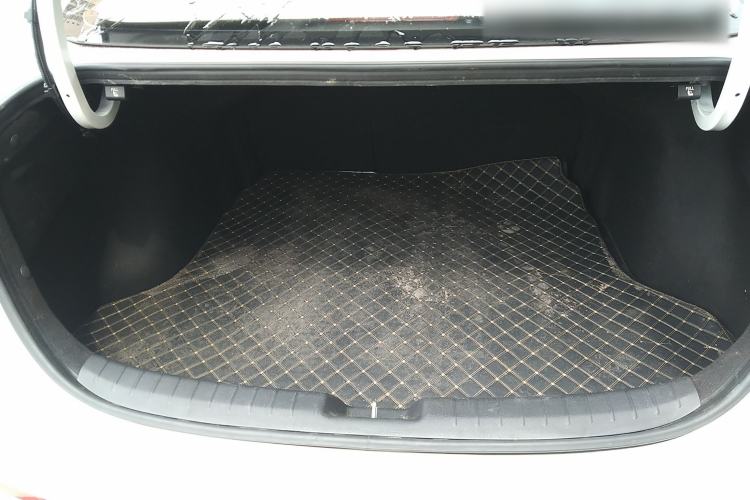 Used Kia K3 2021 1.5L CVT Fashion Edition Trunk