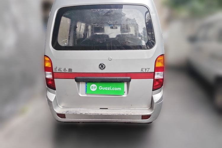 Used Dongfeng Xiaokang K17 2009 1.0L Base Version AF10-06