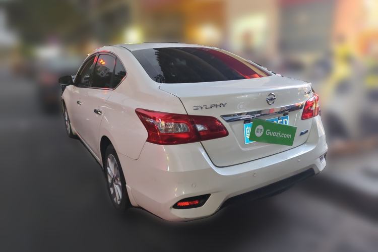 Used Nissan Sylphy 2016 1.6XV CVT Smart Enjoyment Version
