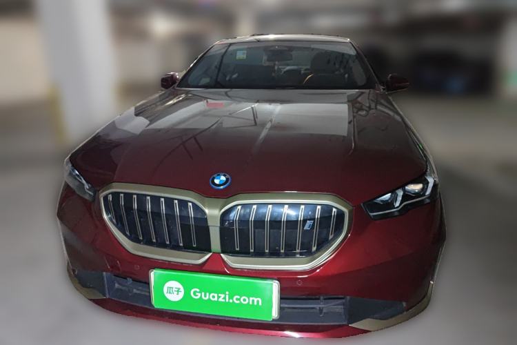 Used BMW i5 2024 eDrive 35L Prestige Luxury Package
