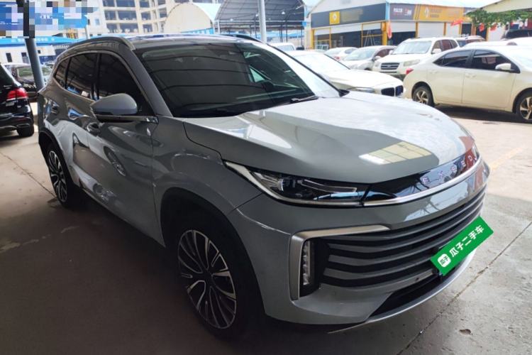 Used EXEED Lingyun 2023 400T Four-Wheel Drive Star Prestige Edition