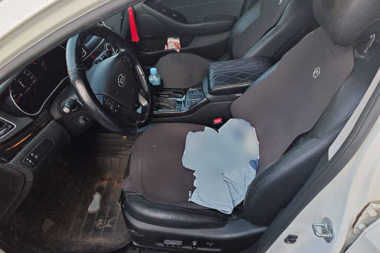 Used Kia Cadenza 2013 2.4L Business Sunroof Version China V Standard