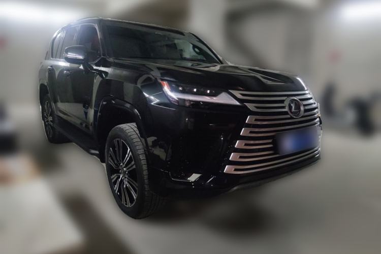 Used Lexus LX 2025 700h Lingjie Edition
