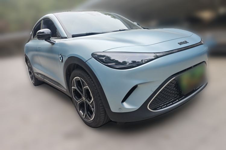 Used smart #3 2023 Pulse Four-Wheel Drive Edition