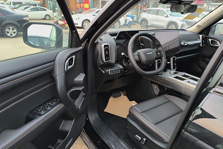 Used Haval DARGO 2026 Model 1.5T DCT Border Collie Edition