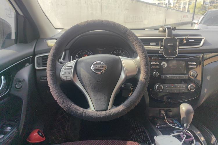 Used Nissan Qashqai 2017 2.0L CVT Elite Edition China V Standard
