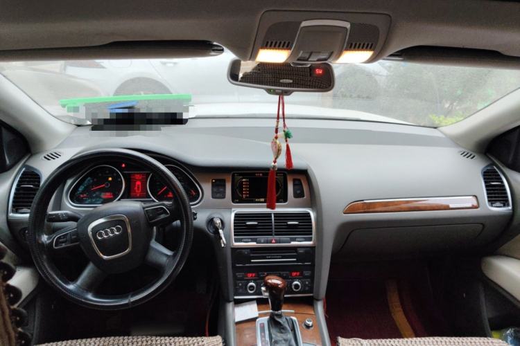 Used Audi Q7 2010 3.6 FSI quattro Luxury Model