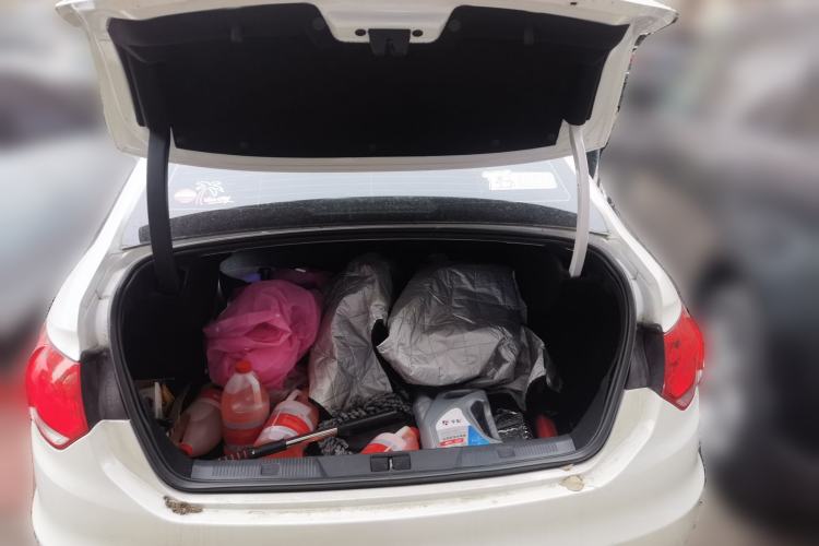 Used Citroen C4L 2014 1.8L Intelligent Drive Automatic Enjoyment Model
