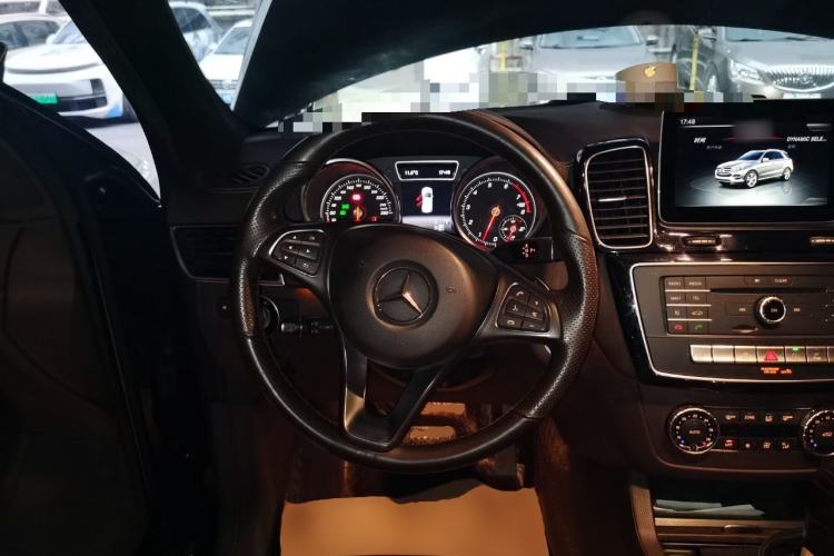 Used Mercedes-Benz GLE 2017 GLE 400 4MATIC
