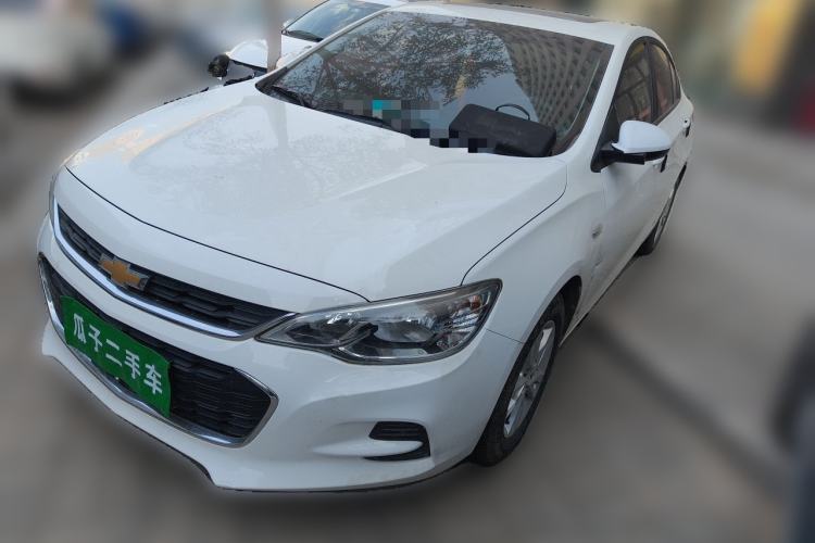 Used Chevrolet Cavalier 2019 320 Automatic Enjoyment with Sunroof