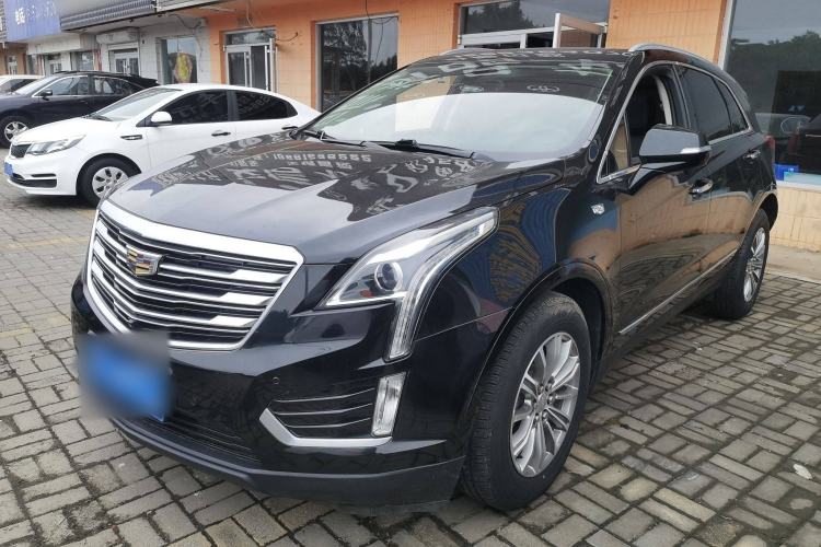 Used Cadillac XT5 2018 25T Luxury Model