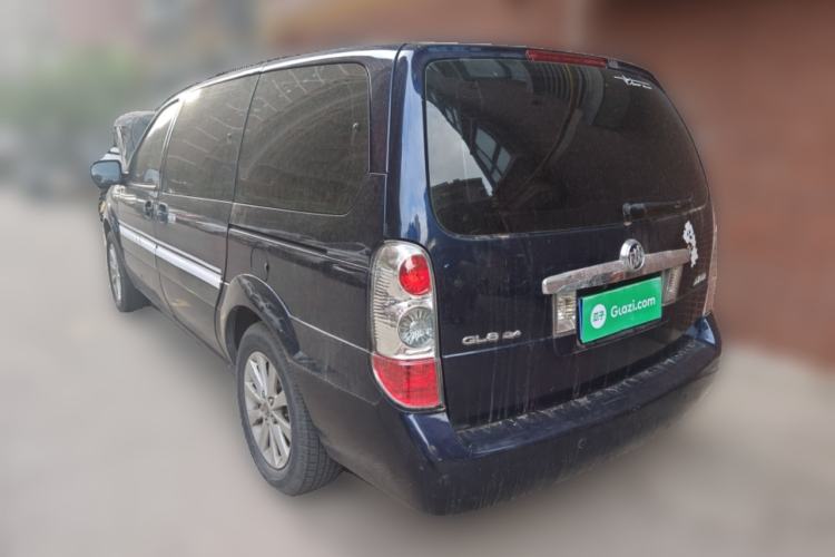 Used Buick GL8 2014 2.4L Classic Edition Rear Left 45 Deg