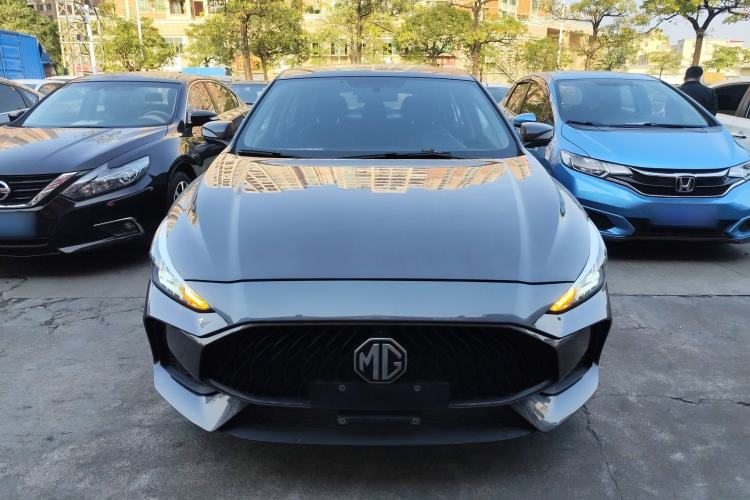 Used MG 5 2021 Revised Version 180 DVVT CVT Youth Luxury Edition