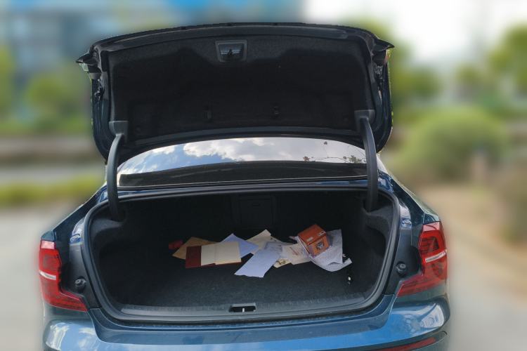 Used Volvo S60 2021 T4 Zhiyi Luxury Edition