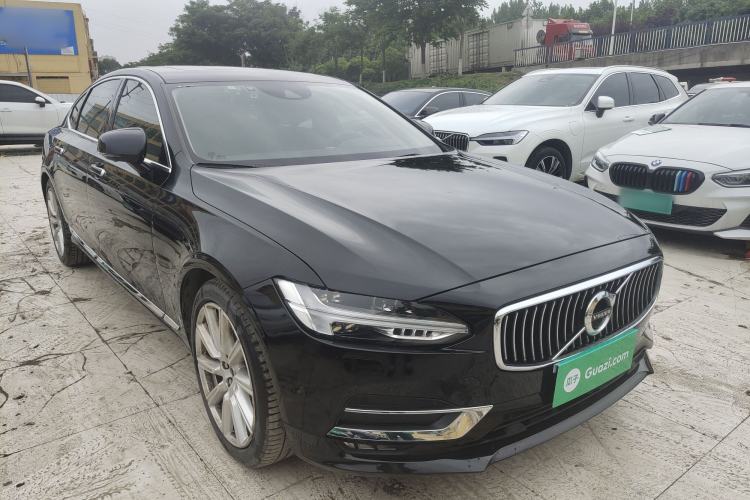 Used Volvo S90 2017 T5 Smart Luxury Edition
