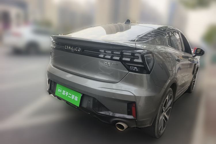 Used Lynk & Co 05 2020 2.0TD Four-Wheel Drive HypeHalo