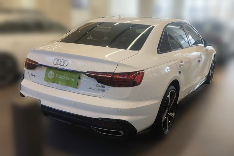 Used Audi A4L 2024 40 TFSI Luxury Dynamic Edition
