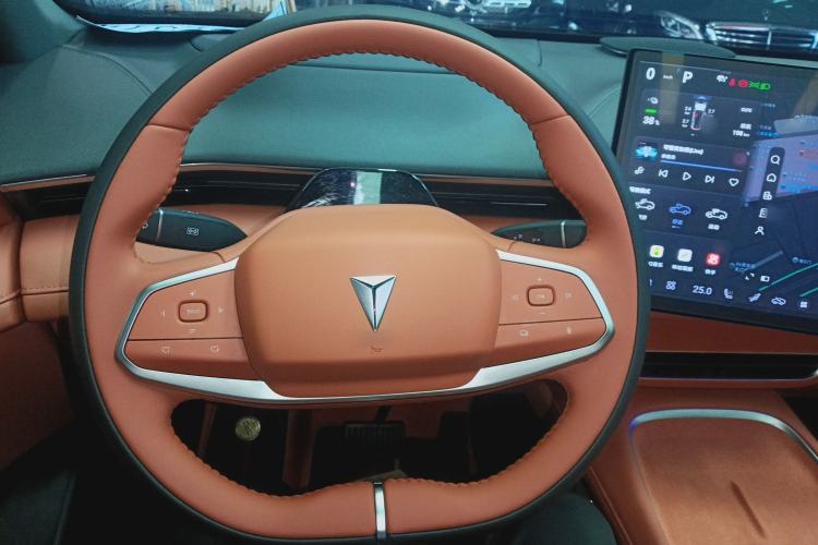 Used Deepal S07 2023 520Max Pure Electric Version
