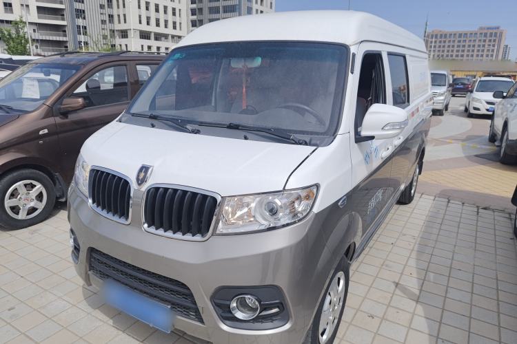 Used Jinbei New Hiace X30L 2021 1.5L Wealth Van Non-Air-Conditioned Version China VI Standard SWC15M