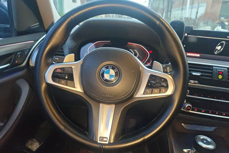 Used BMW X3 2020 xDrive28i M Sport Package Steering Wheel