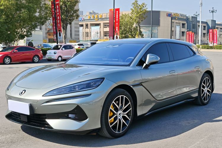 Used Denza Z9GT 2024 1100 Four-Wheel Drive Max Edition