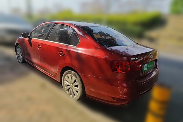 Used Volkswagen Sagitar 2014 1.4TSI Automatic Luxury Model