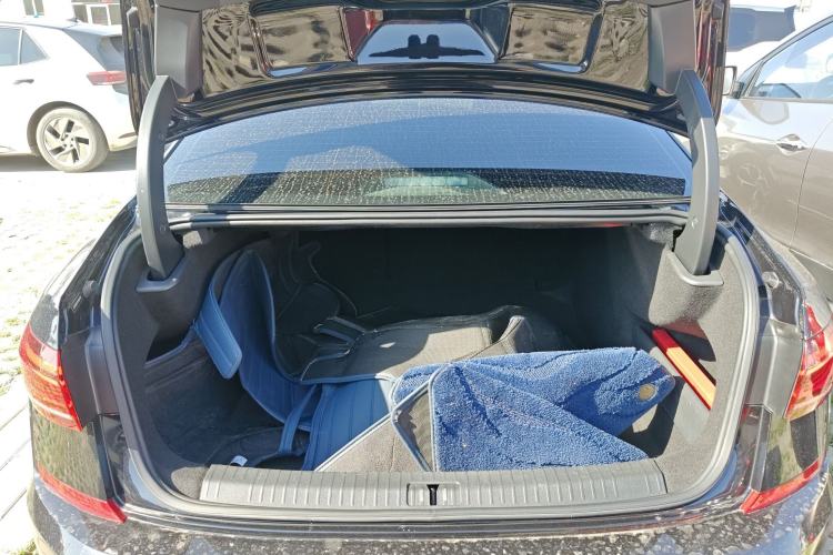 Used Volkswagen Passat 2023 Restyled 330TSI Starry Luxury Edition Trunk