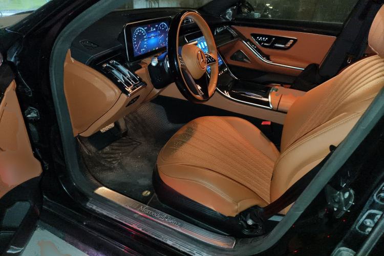 Used Mercedes-Benz S-Class 2010 S 400 L HYBRID
