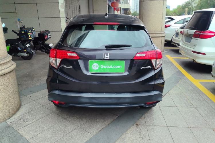 Used Honda Vezel 2020 1.5L CVT Pioneer Edition