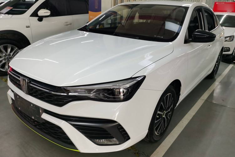 Used Roewe i5 2021 1.5L CVT Platinum Edition