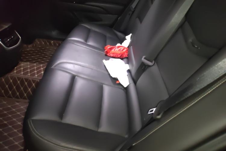 Used Cadillac XTS 2018 28T Elite Edition Left Rear Seat