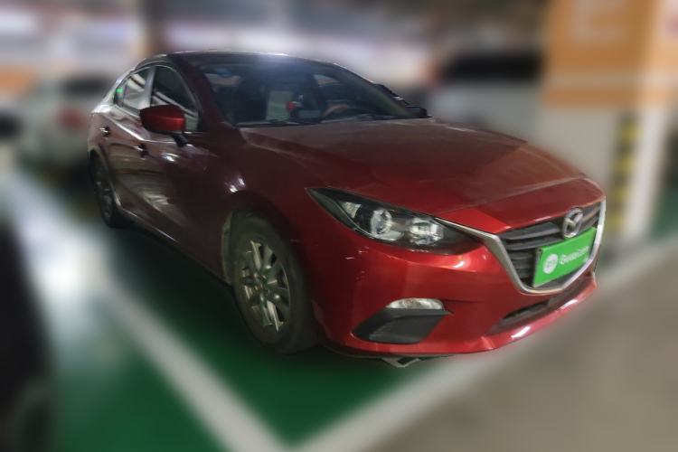 Used Mazda Mazda 3 Axela 2014 Sedan 1.5L Automatic Comfort Model