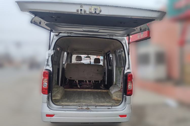 Used CHANGAN KAICHENG Ruixing M60 2019 1.5L Standard Version China VI Van with 5 Seats DAM15KR
