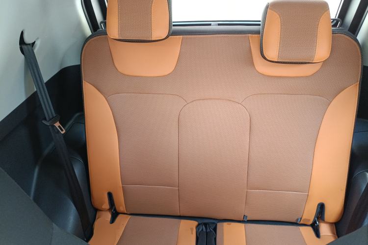 Used Chery Little Ant 2018 400 4-Seater Smart Edition
