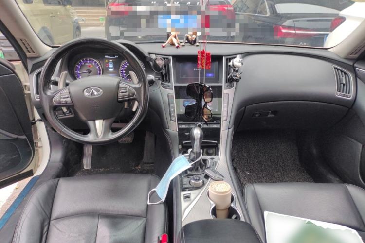 Used Infiniti Q50L 2016 2.0T Enjoyment Edition