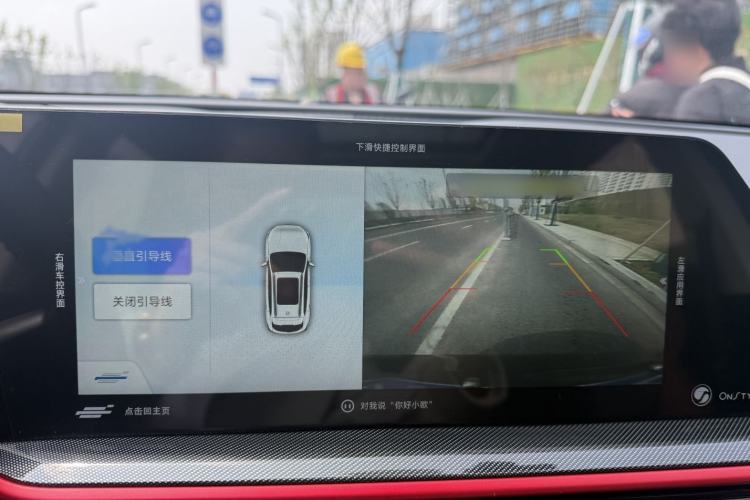 Used CHANGAN OSHAN X5 2021 1.5T DCT Prestige Edition Interior 6