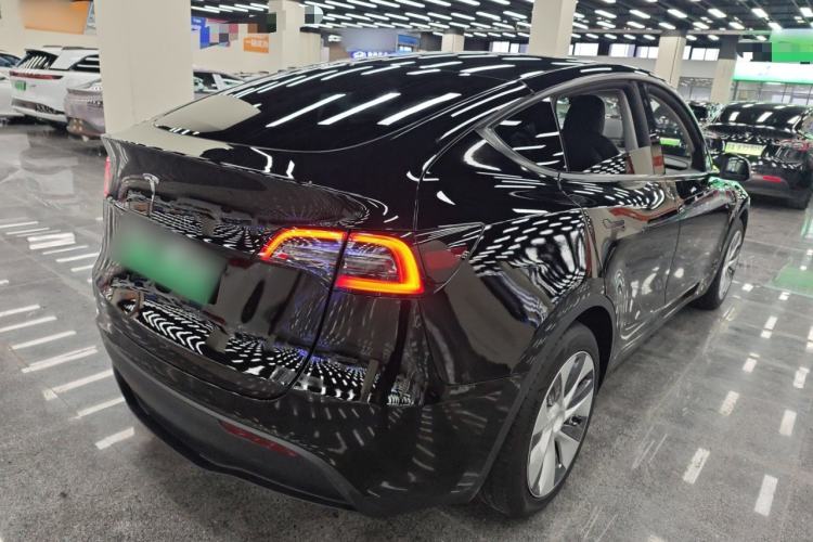 Used Tesla Model Y 2021 Standard Range Rear-Wheel Drive Version
