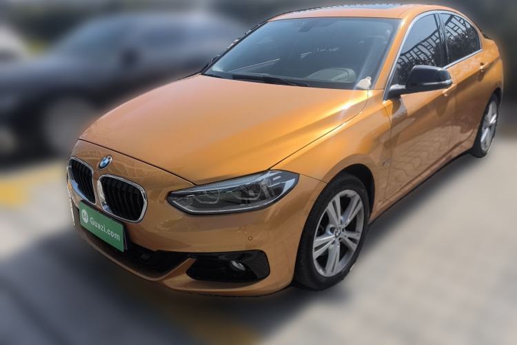 Used BMW 1 Series 2017 118i Design Package Model