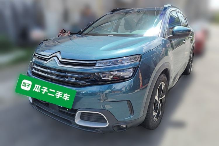 Used Citroen C5 AIRCROSS 2019 360THP Enjoyment Model China VI Standard Guazi used car, China used car export, Used car for sale, Used cars, Cheapest cars for sale