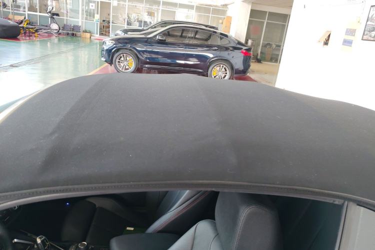 Used BMW 2 Series 2018 220i Convertible Coupe Sports Design Package
