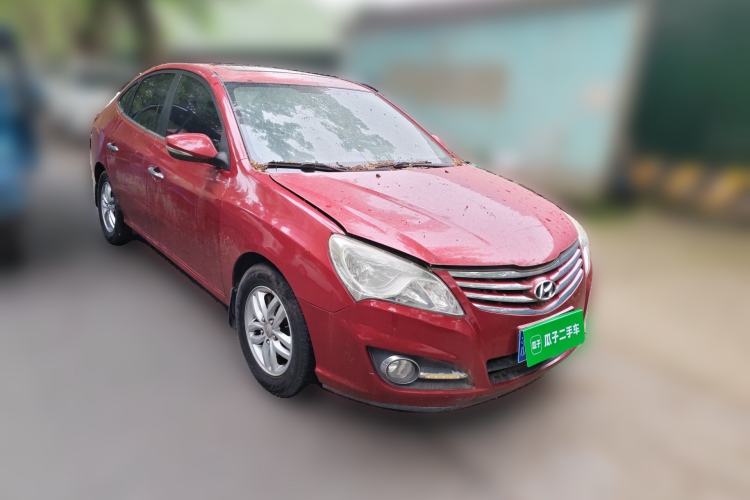 Used Hyundai Celesta 2011 1.6L Automatic Luxury Version
