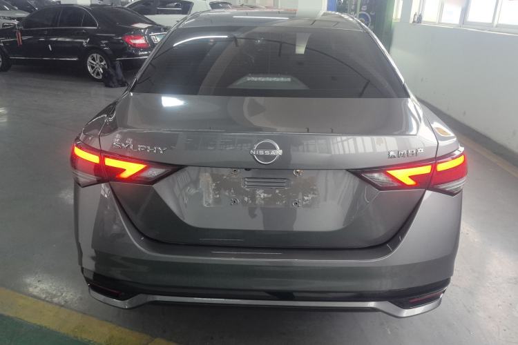 Used Nissan Sylphy 2023 1.6L CVT Enjoyment Edition Rear