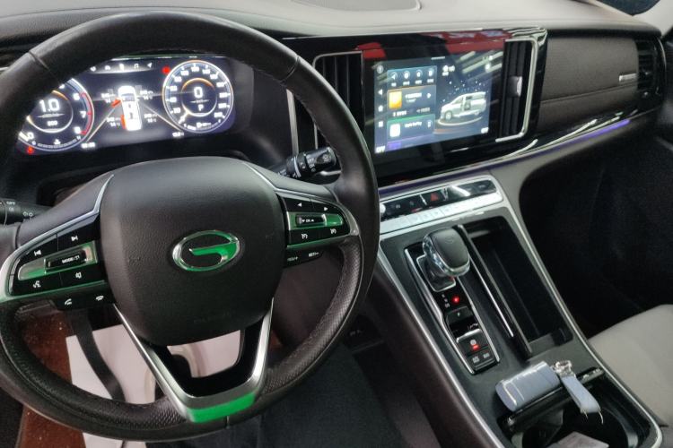 Used GAC Trumpchi M8 2021 Lingxiu Series 390T Ultimate Edition
