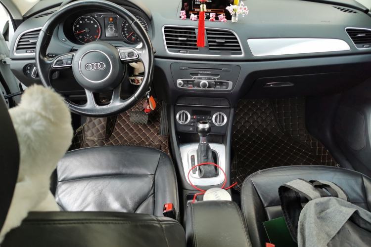 Used Audi Q3 2016 30 TFSI Collector's Edition Comfort Model