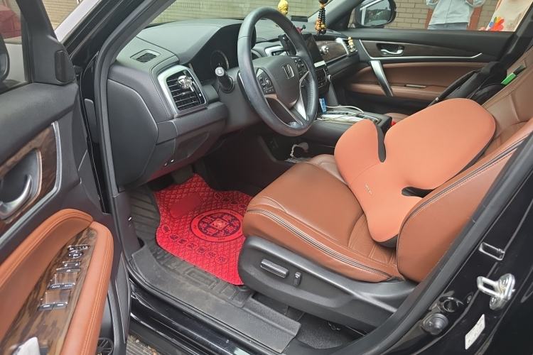 Used Honda UR-V 2017 370TURBO 2WD Prestige Edition China V