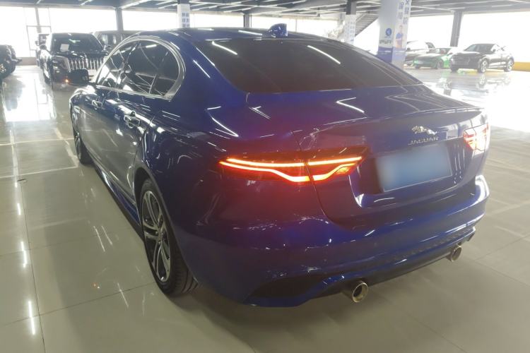 Used Jaguar XEL 2020 2.0T 200 PS R-DYNAMIC S Advanced Sport Edition
