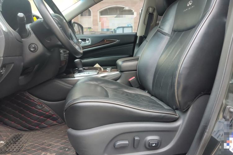 Used Infiniti JX 2013 JX35 Two-Wheel-Drive Excellence Edition
