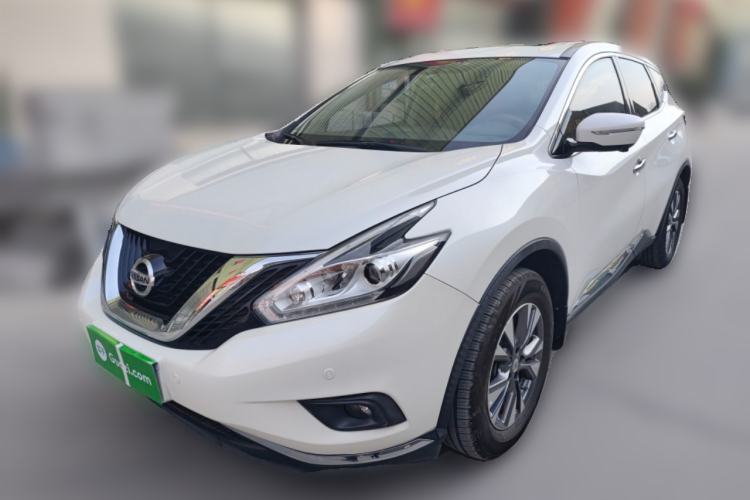 Used Nissan Murano 2015 2.5L XL NAVI Two-Wheel Drive Smart Edition